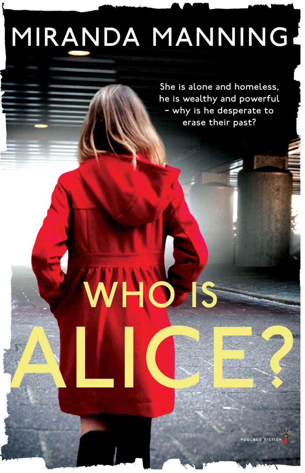 Big bigCover of Who is Alice?