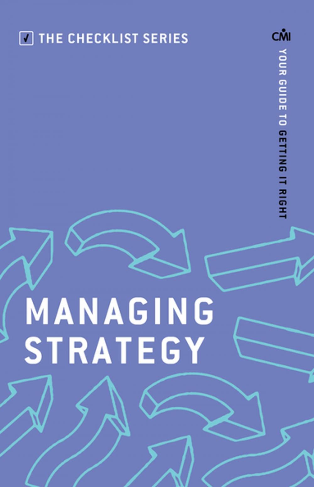 Big bigCover of Managing Strategy
