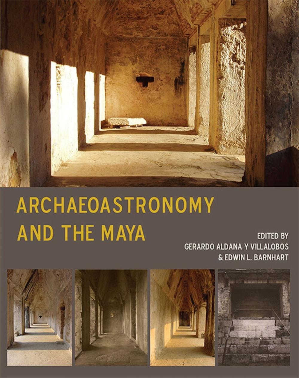 Big bigCover of Archaeoastronomy and the Maya
