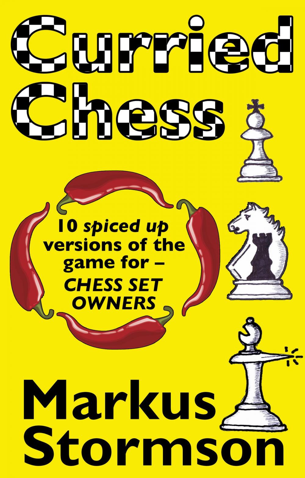 Big bigCover of Curried Chess