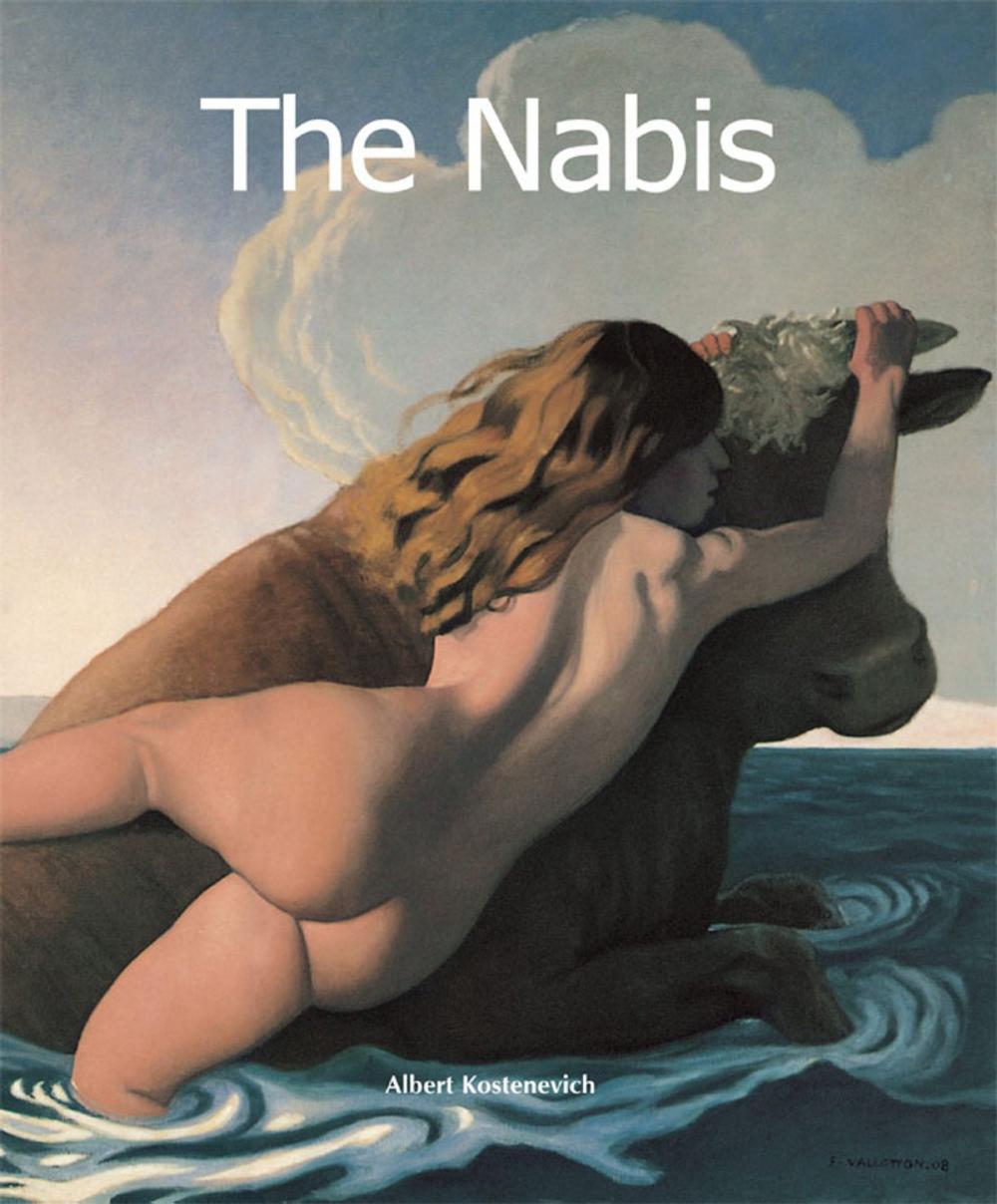 Big bigCover of The Nabis