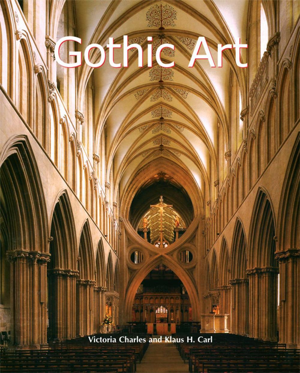 Big bigCover of Gothic Art