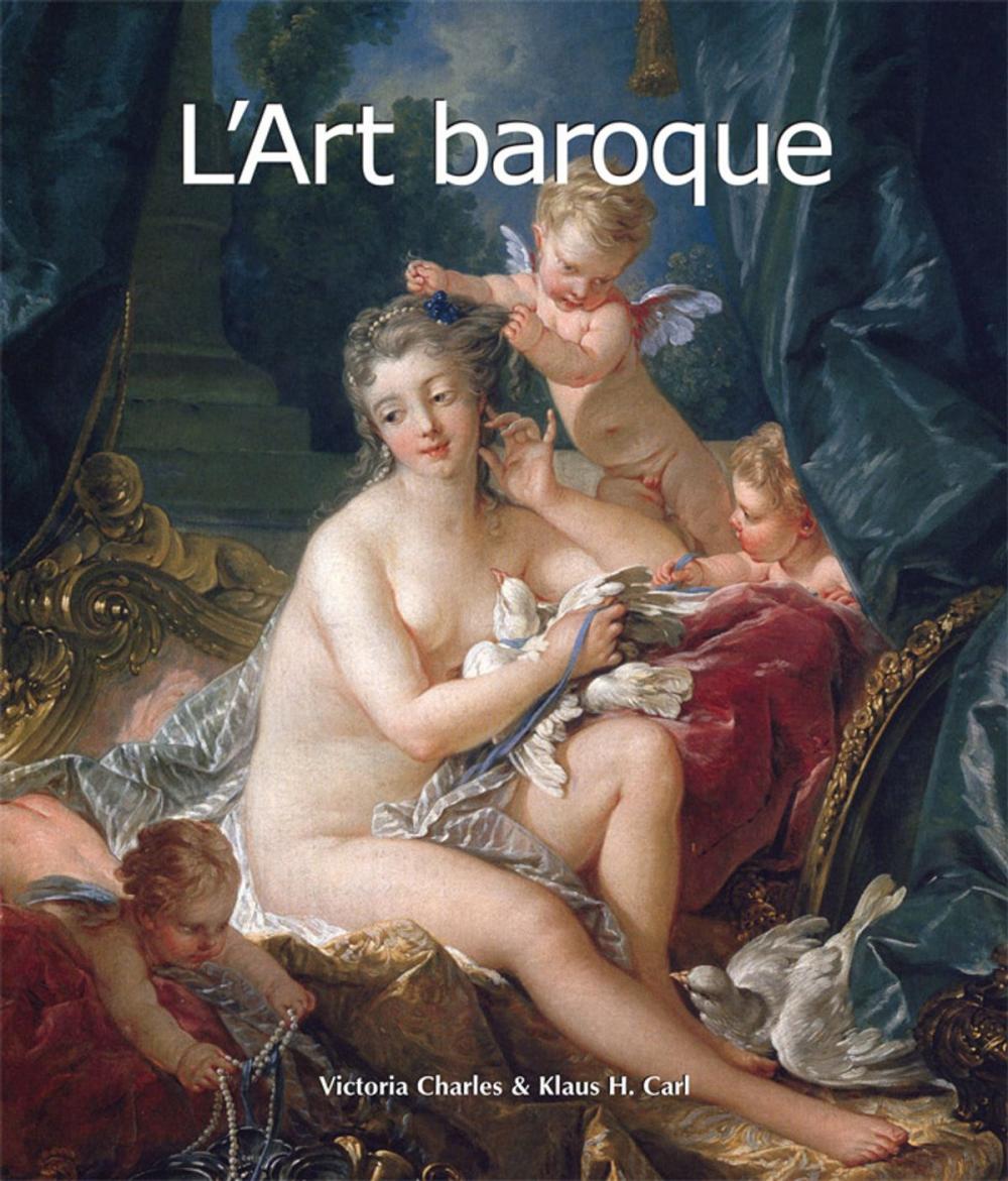 Big bigCover of L'Art baroque