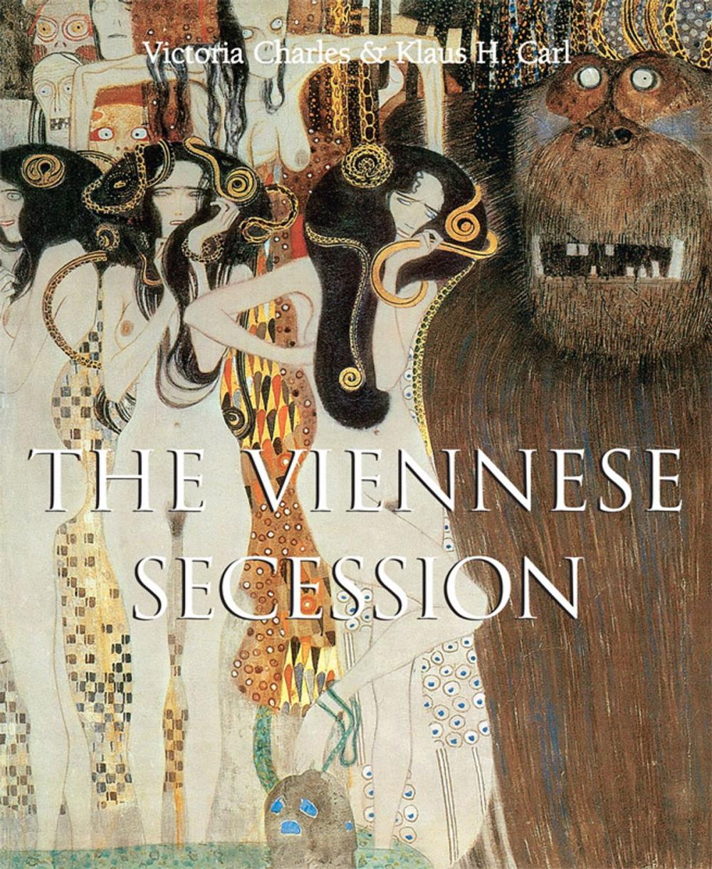 Big bigCover of The Viennese Secession