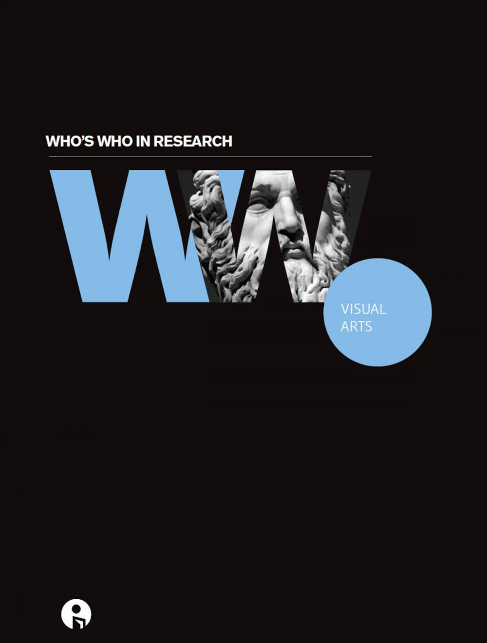 Big bigCover of Who's Who in Research: Visual Arts
