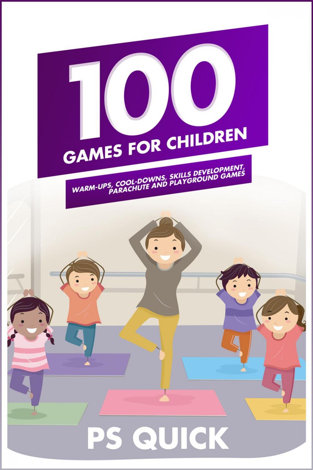 Big bigCover of 100 Games for Children