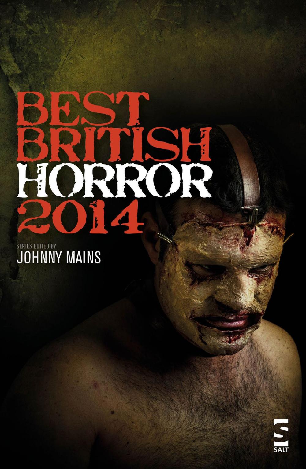 Big bigCover of Best British Horror 2014