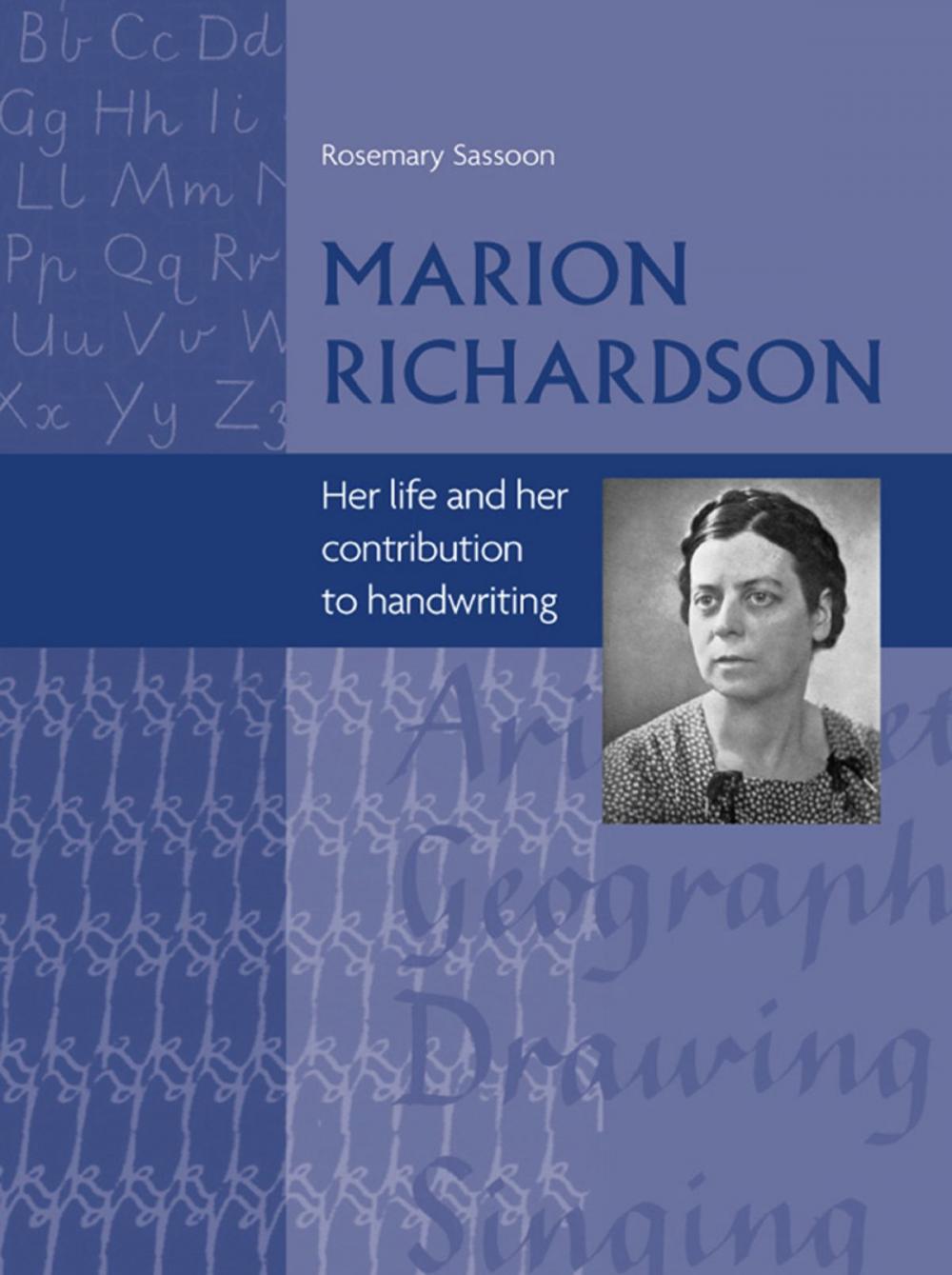Big bigCover of Marion Richardson