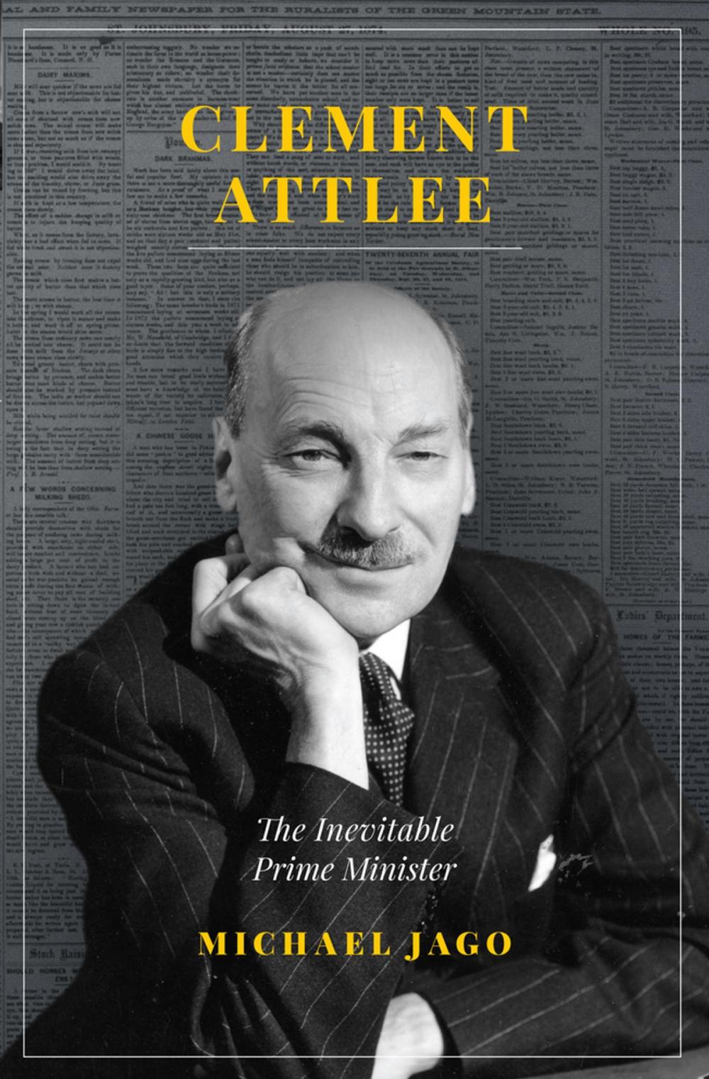 Big bigCover of Clement Attlee