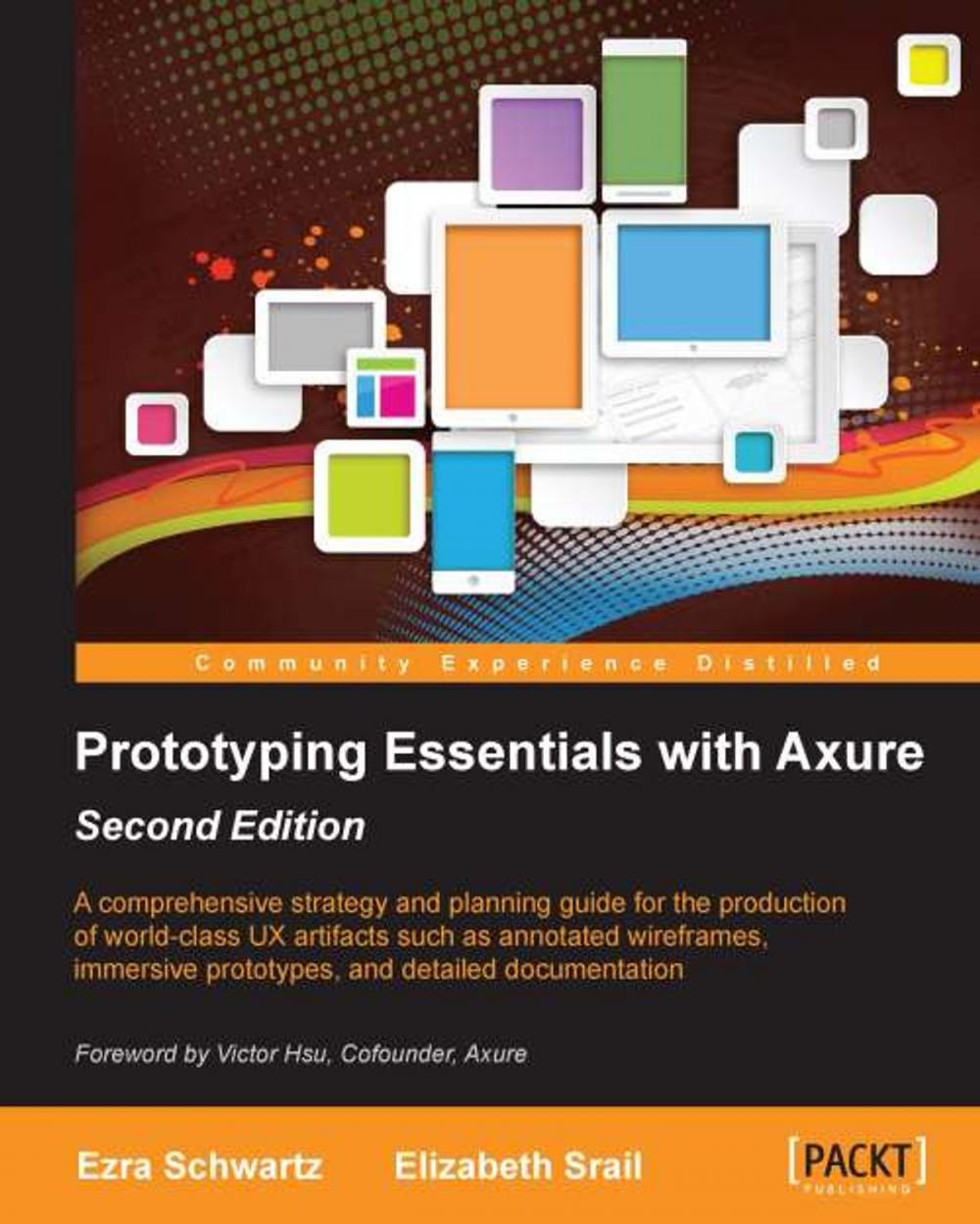 Big bigCover of Prototyping Essentials with Axure Second Edition