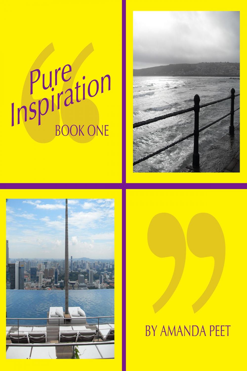 Big bigCover of Pure Inspiration - Book 1