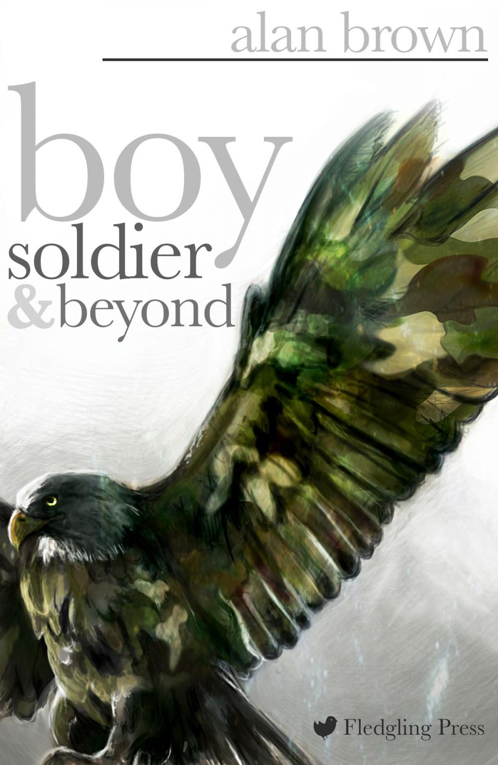 Big bigCover of Boy Soldier and Beyond
