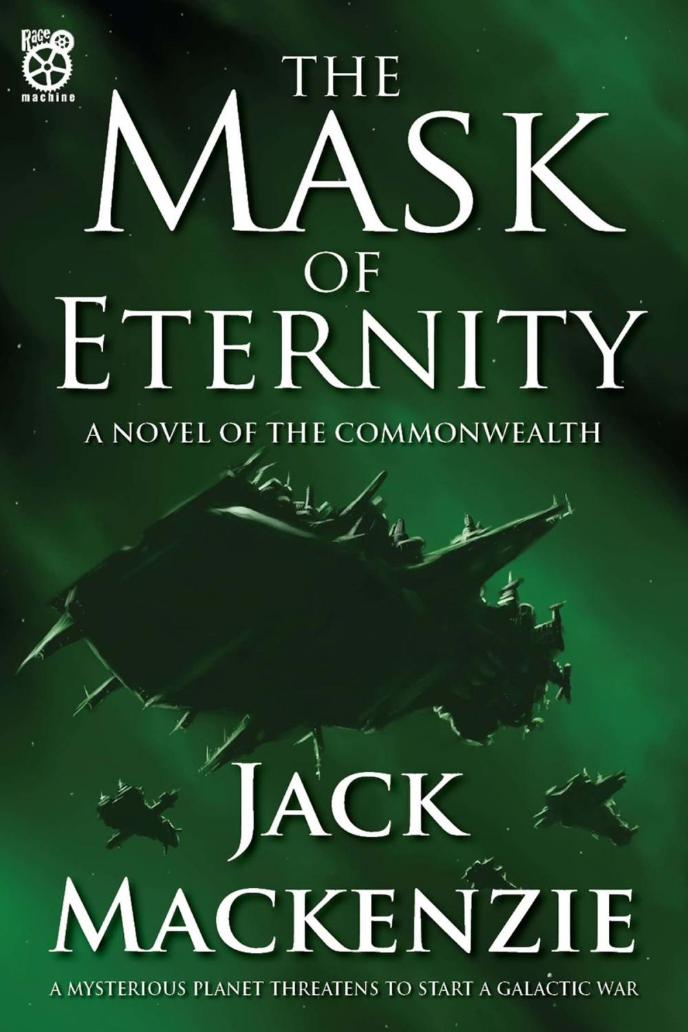 Big bigCover of The Mask of Eternity