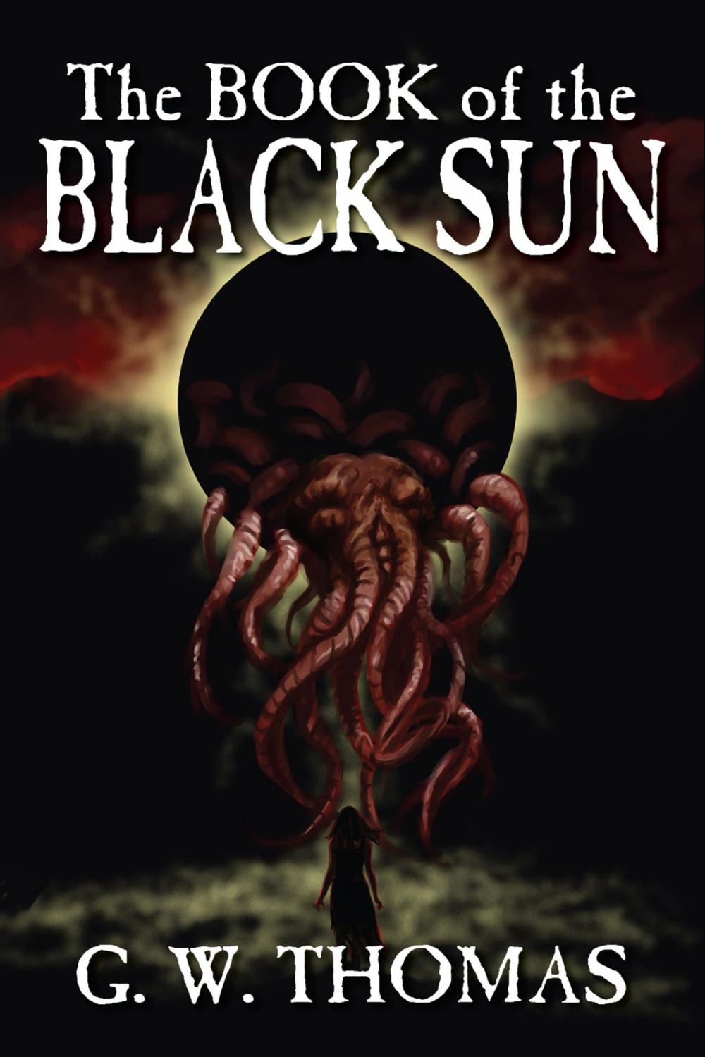 Big bigCover of The Book of the Black Sun