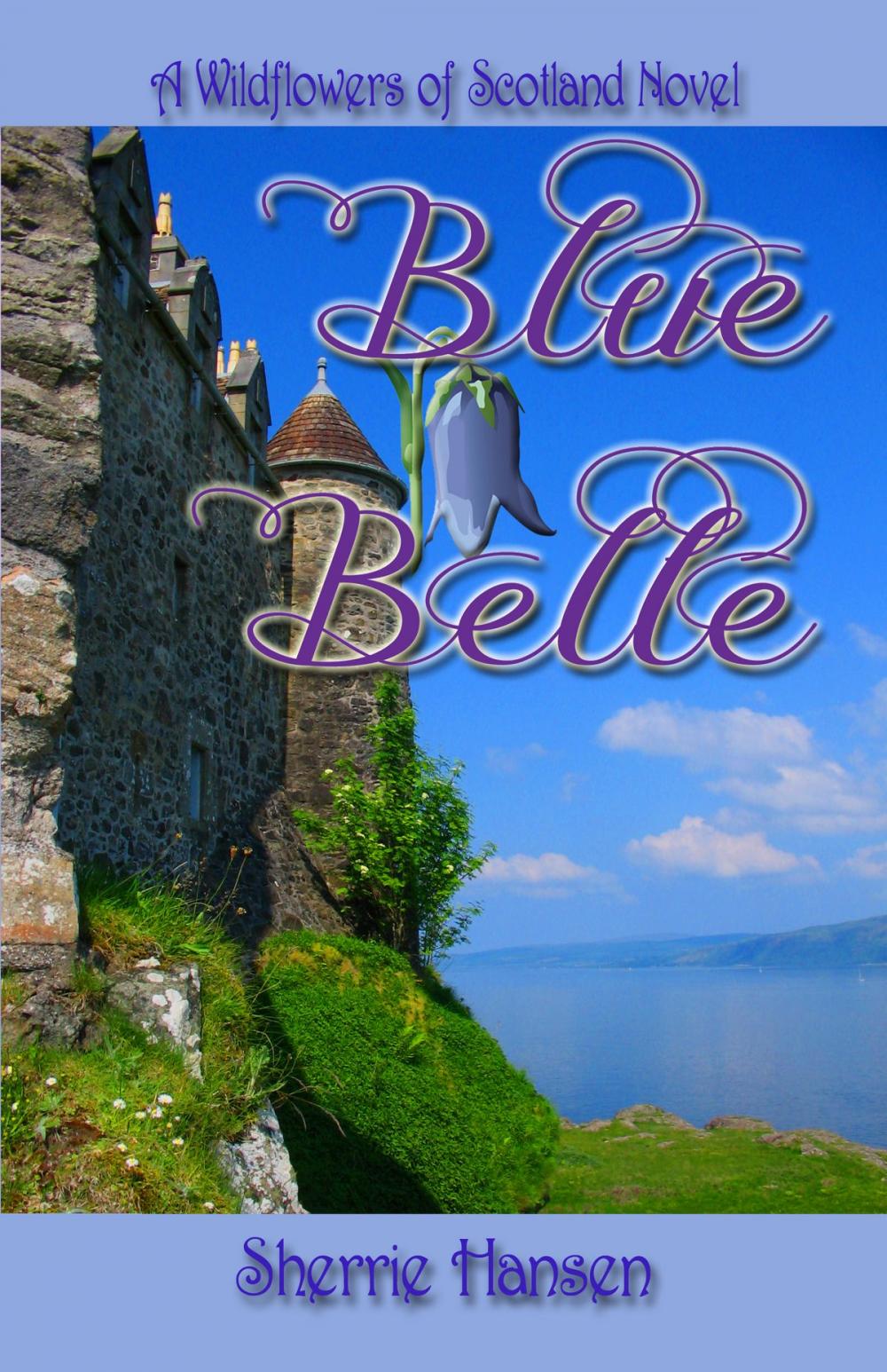 Big bigCover of Blue Belle