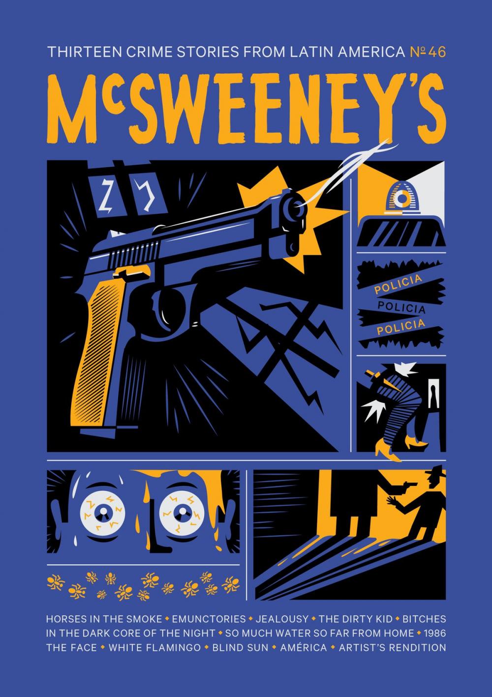 Big bigCover of McSweeney's Issue 46