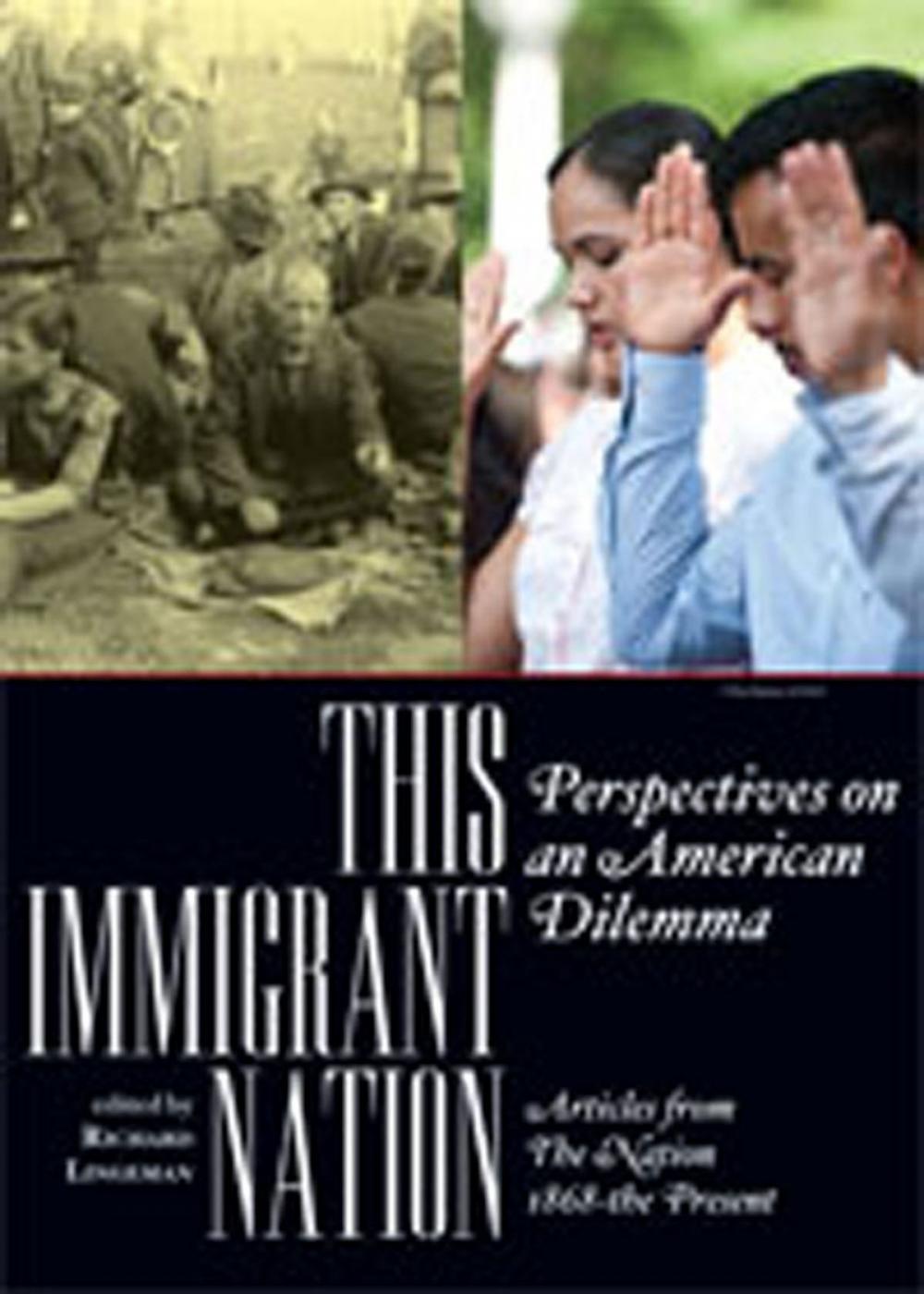 Big bigCover of This Immigrant Nation: Perspectives on an American Dilemma
