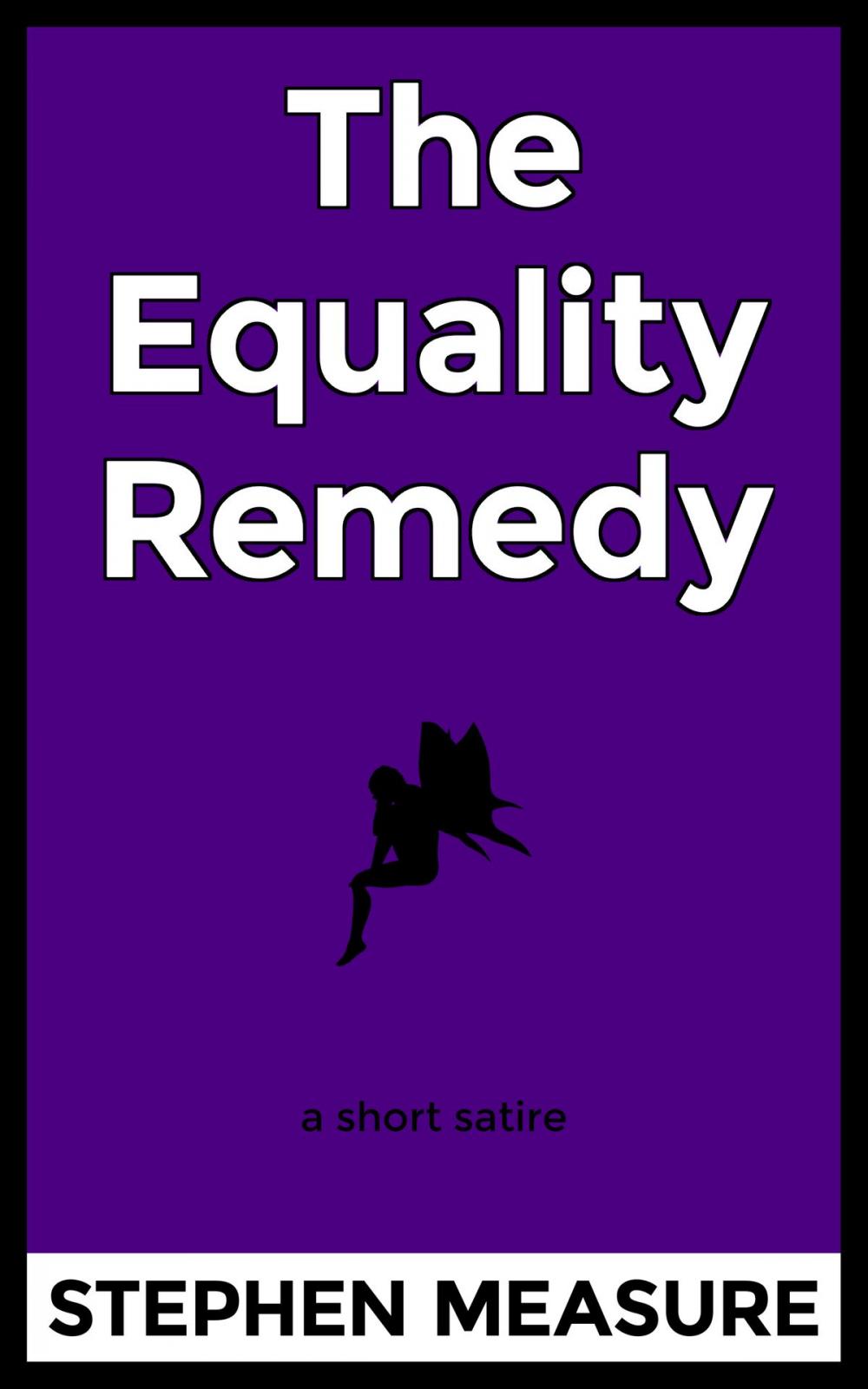 Big bigCover of The Equality Remedy
