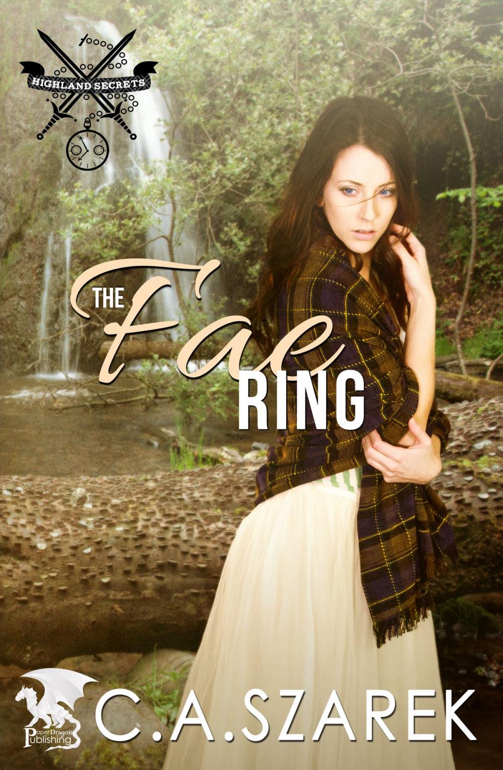Big bigCover of The Fae Ring