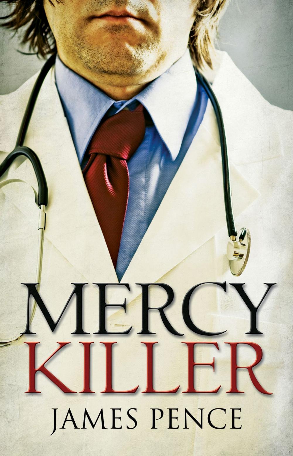 Big bigCover of Mercy Killer
