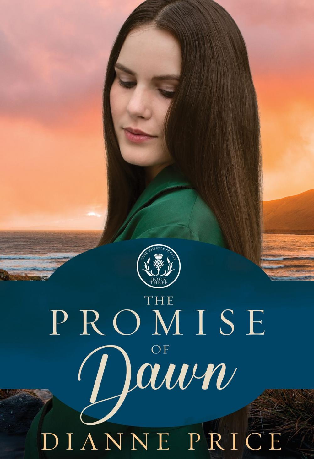 Big bigCover of The Promise of Dawn