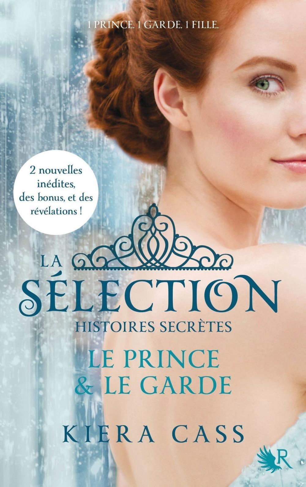 Big bigCover of La Sélection - Histoires secrètes