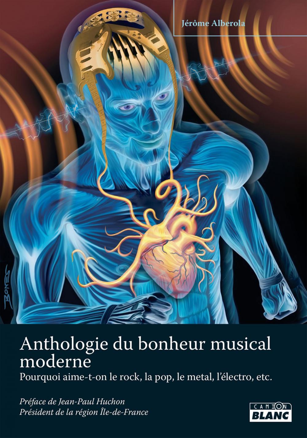 Big bigCover of Anthologie du bonheur musical
