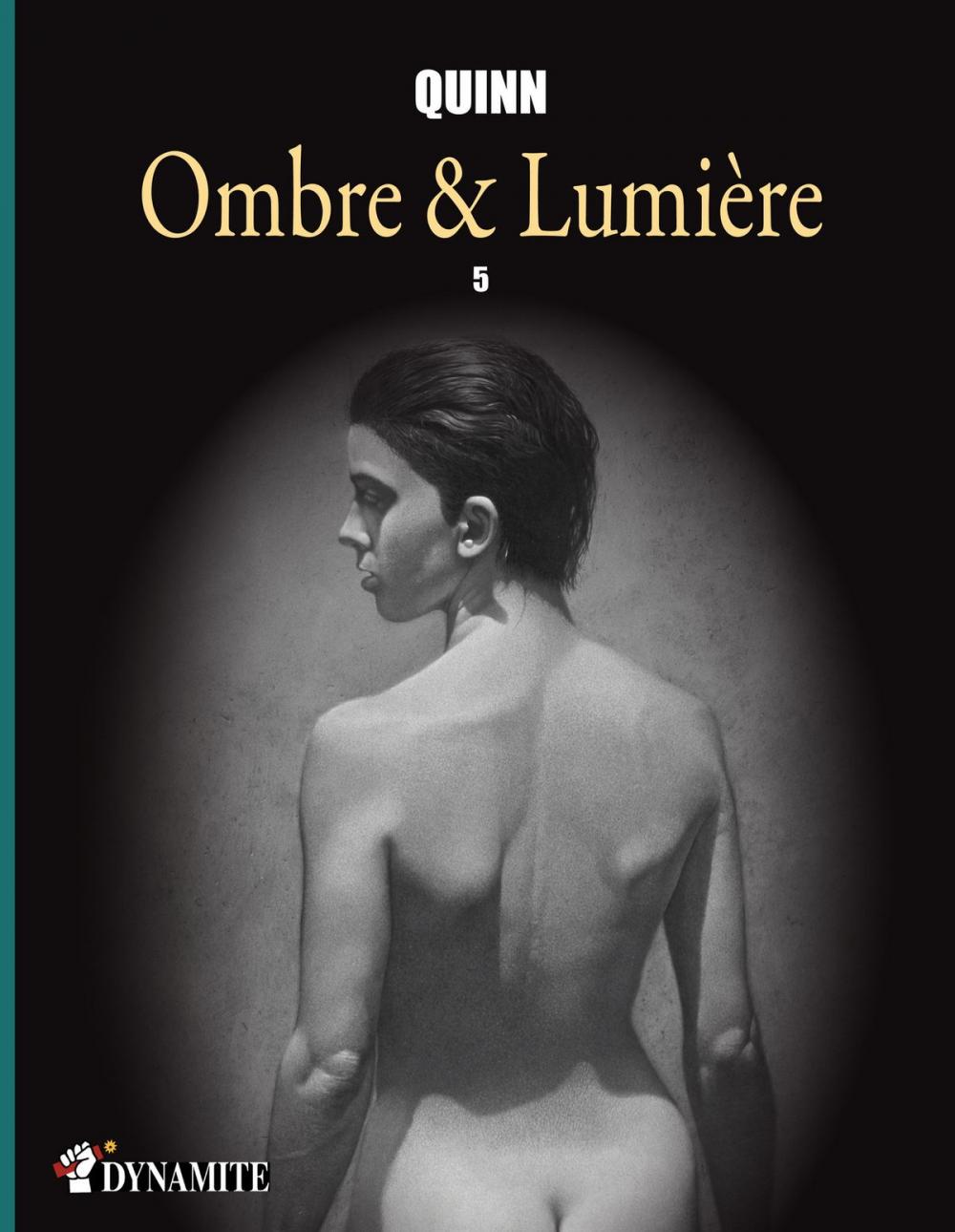 Big bigCover of Ombre & Lumière - tome 5