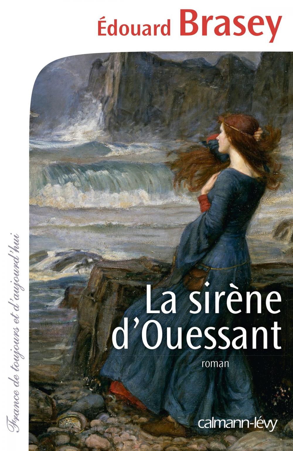 Big bigCover of La Sirène d'Ouessant