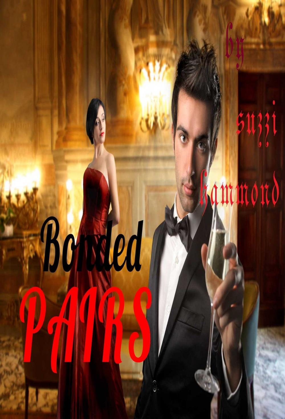 Big bigCover of BONDED PAIRS