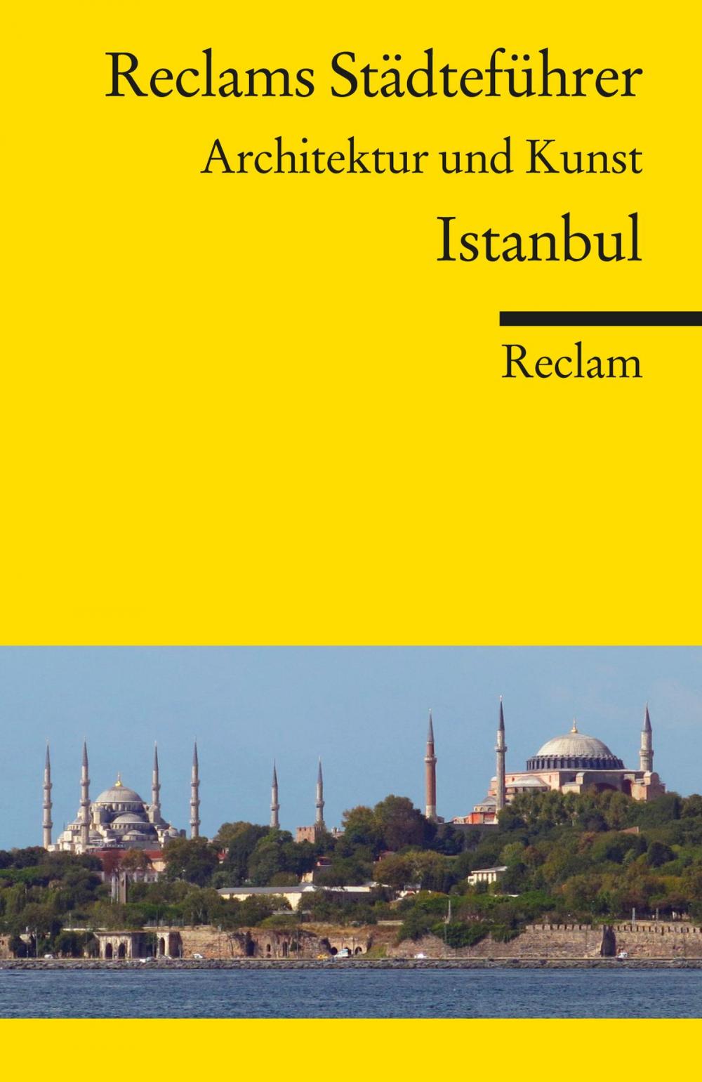 Big bigCover of Reclams Städteführer Istanbul