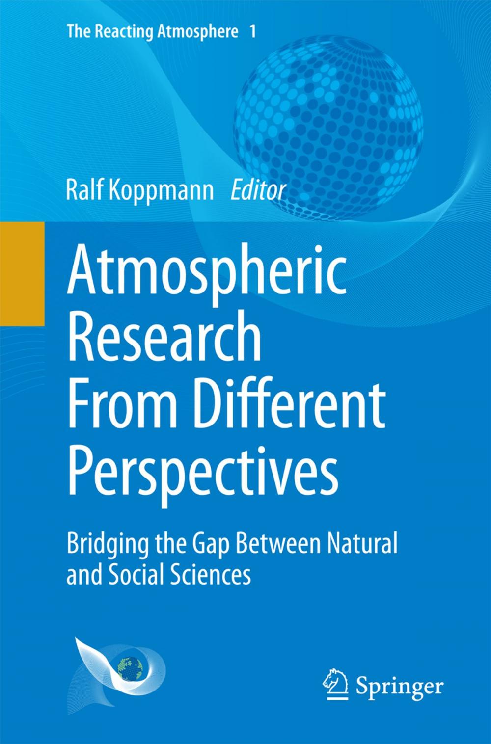 Big bigCover of Atmospheric Research From Different Perspectives