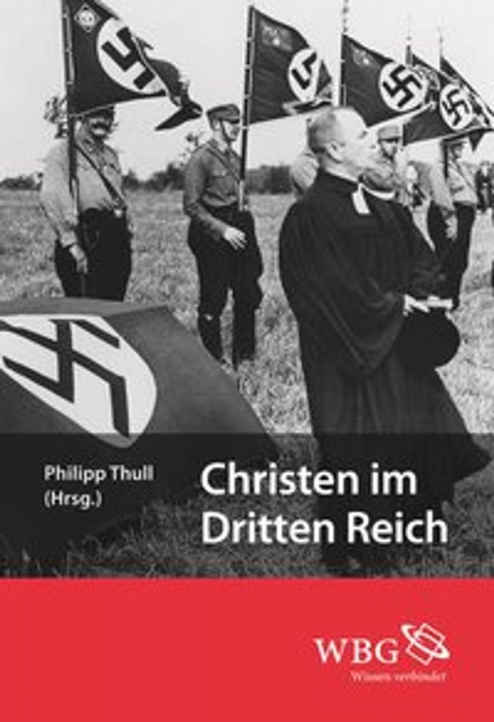 Big bigCover of Christen im Dritten Reich