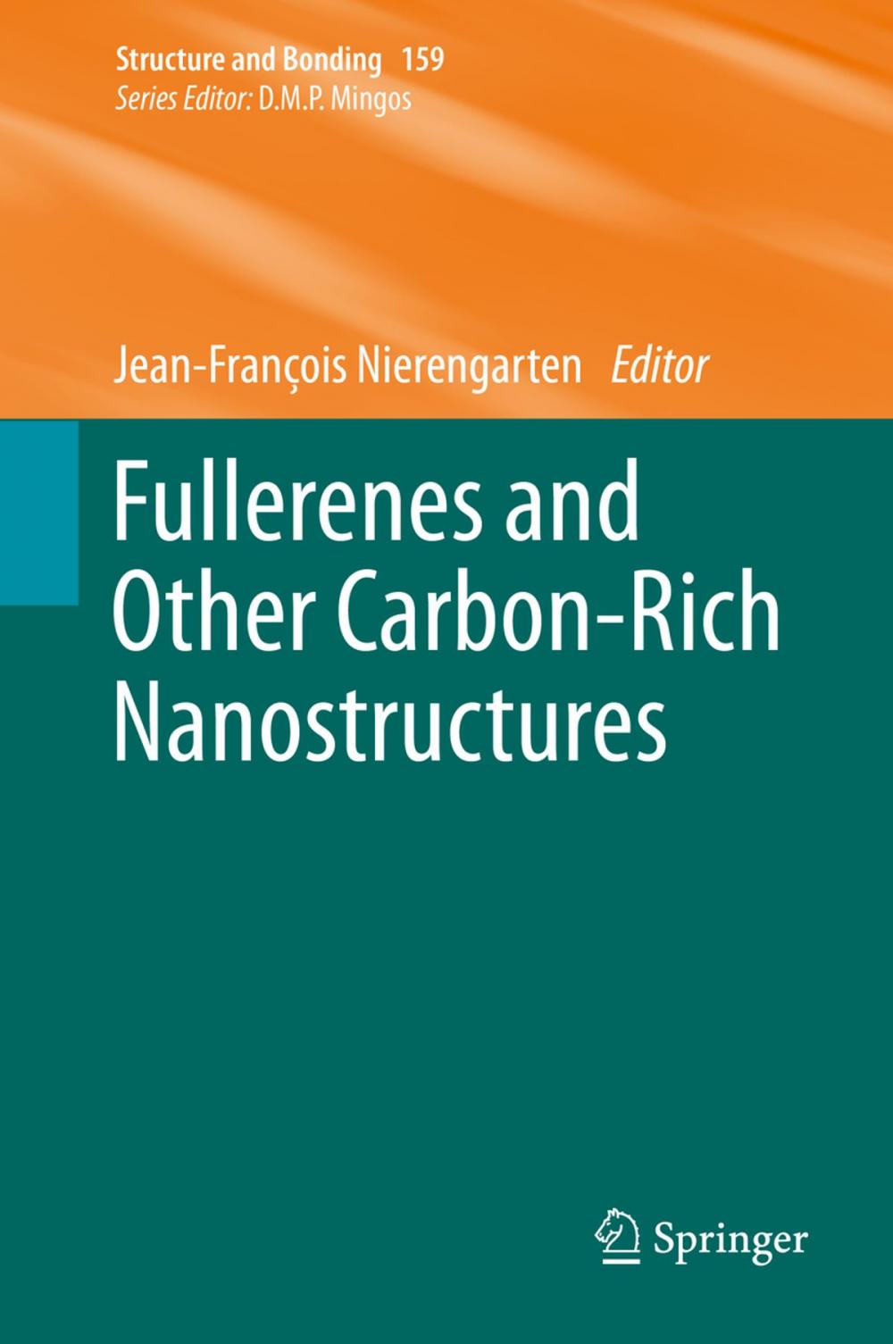 Big bigCover of Fullerenes and Other Carbon-Rich Nanostructures