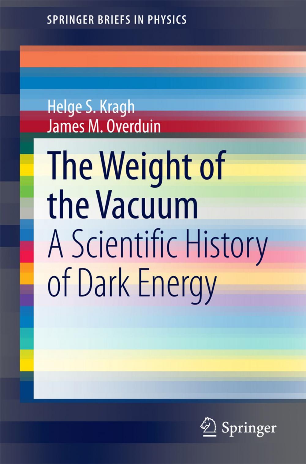 Big bigCover of The Weight of the Vacuum
