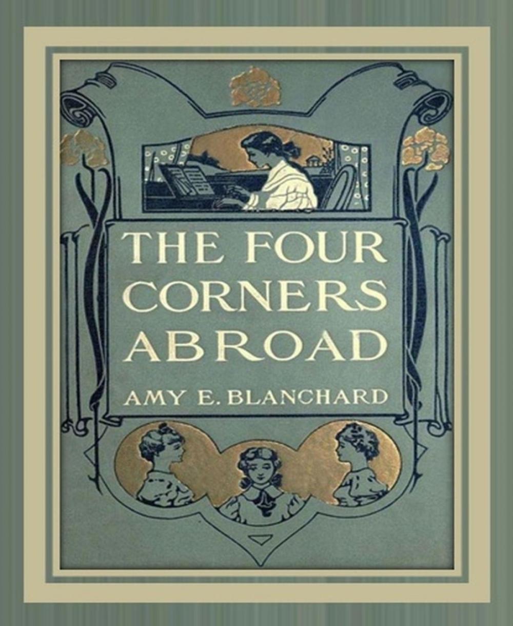 Big bigCover of The Four Corners