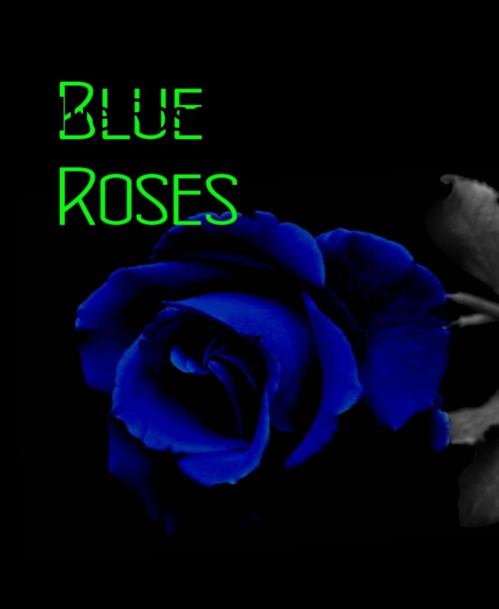 Big bigCover of Blue Roses