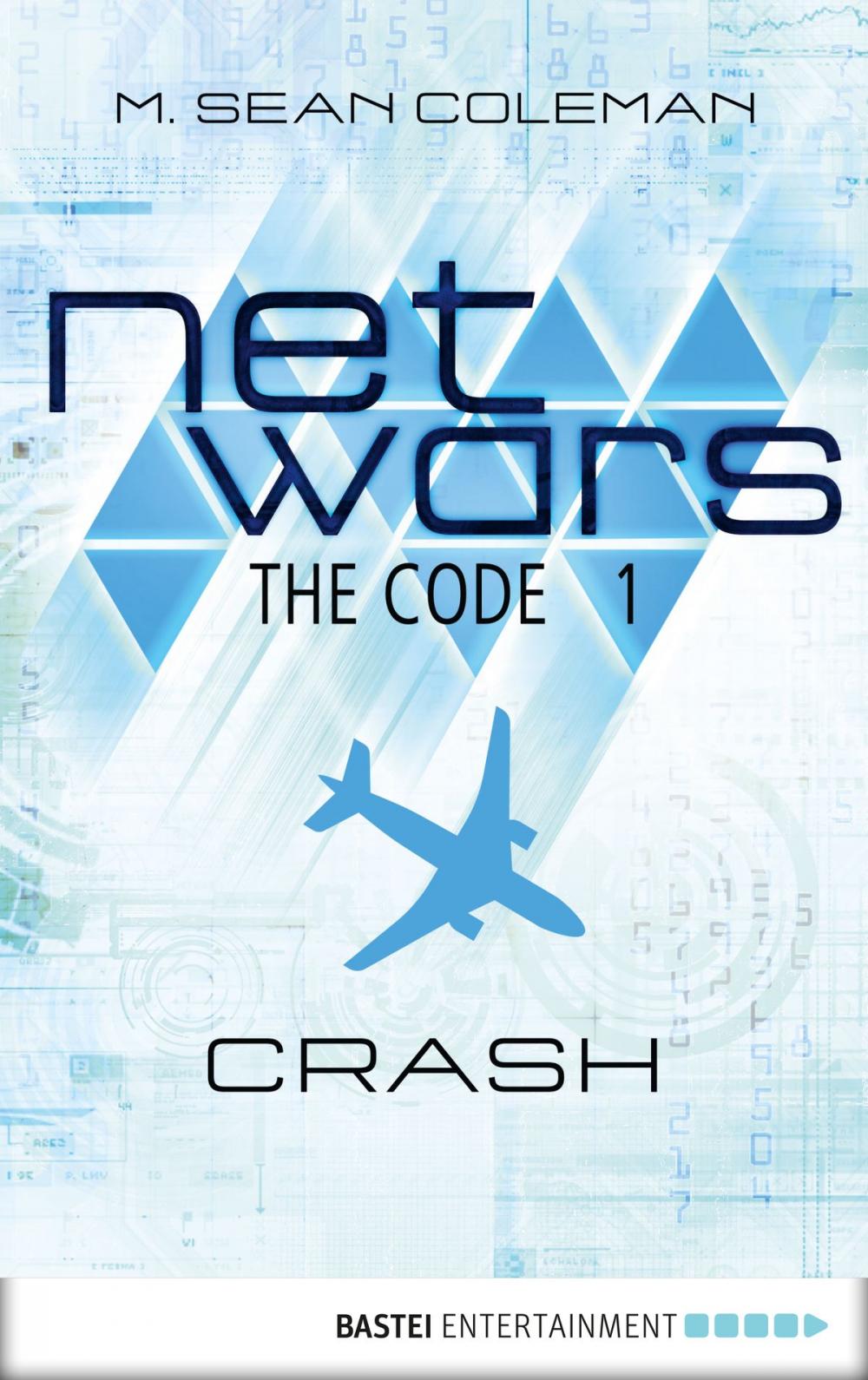 Big bigCover of netwars - The Code 1: Crash