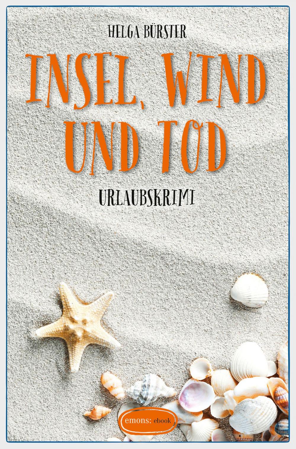 Big bigCover of Insel, Wind und Tod