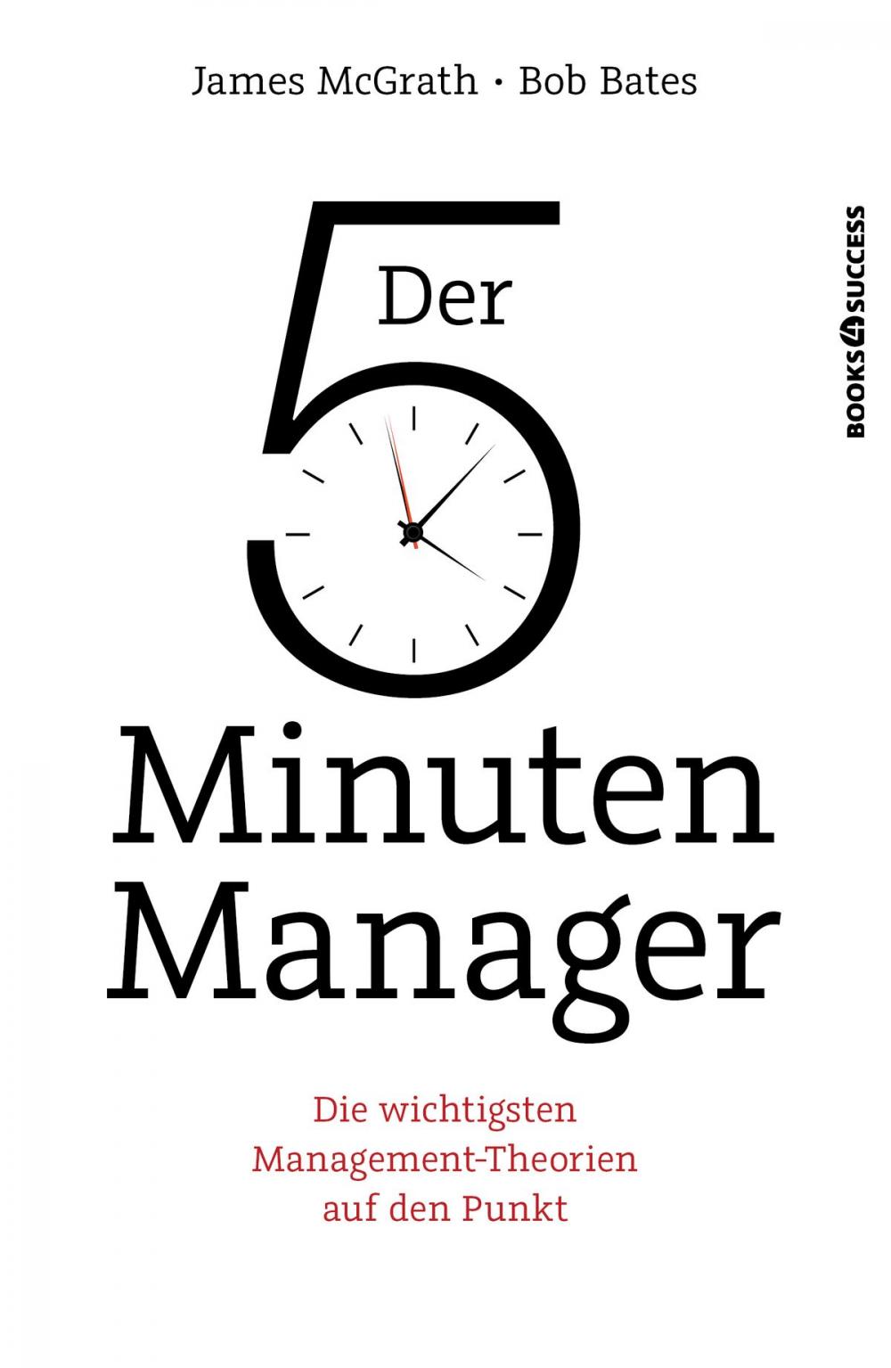 Big bigCover of Der 5-Minuten-Manager