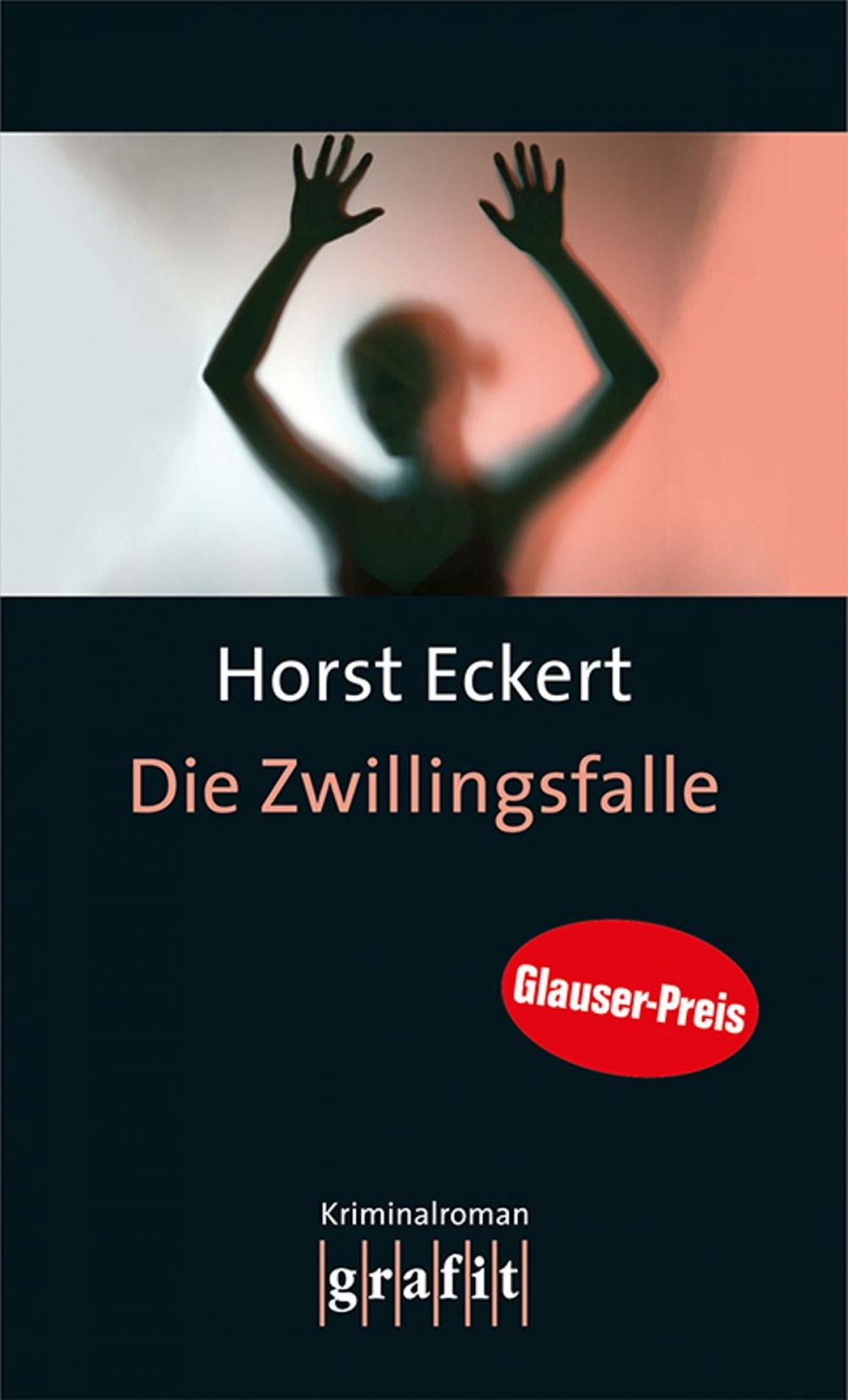 Big bigCover of Die Zwillingsfalle