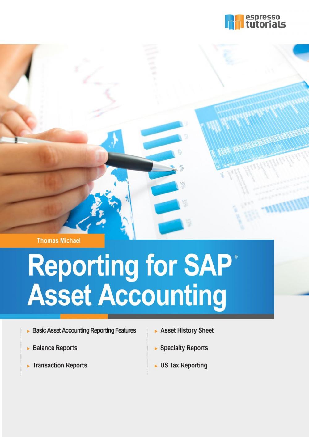 Big bigCover of Reporting for SAP Asset Accounting