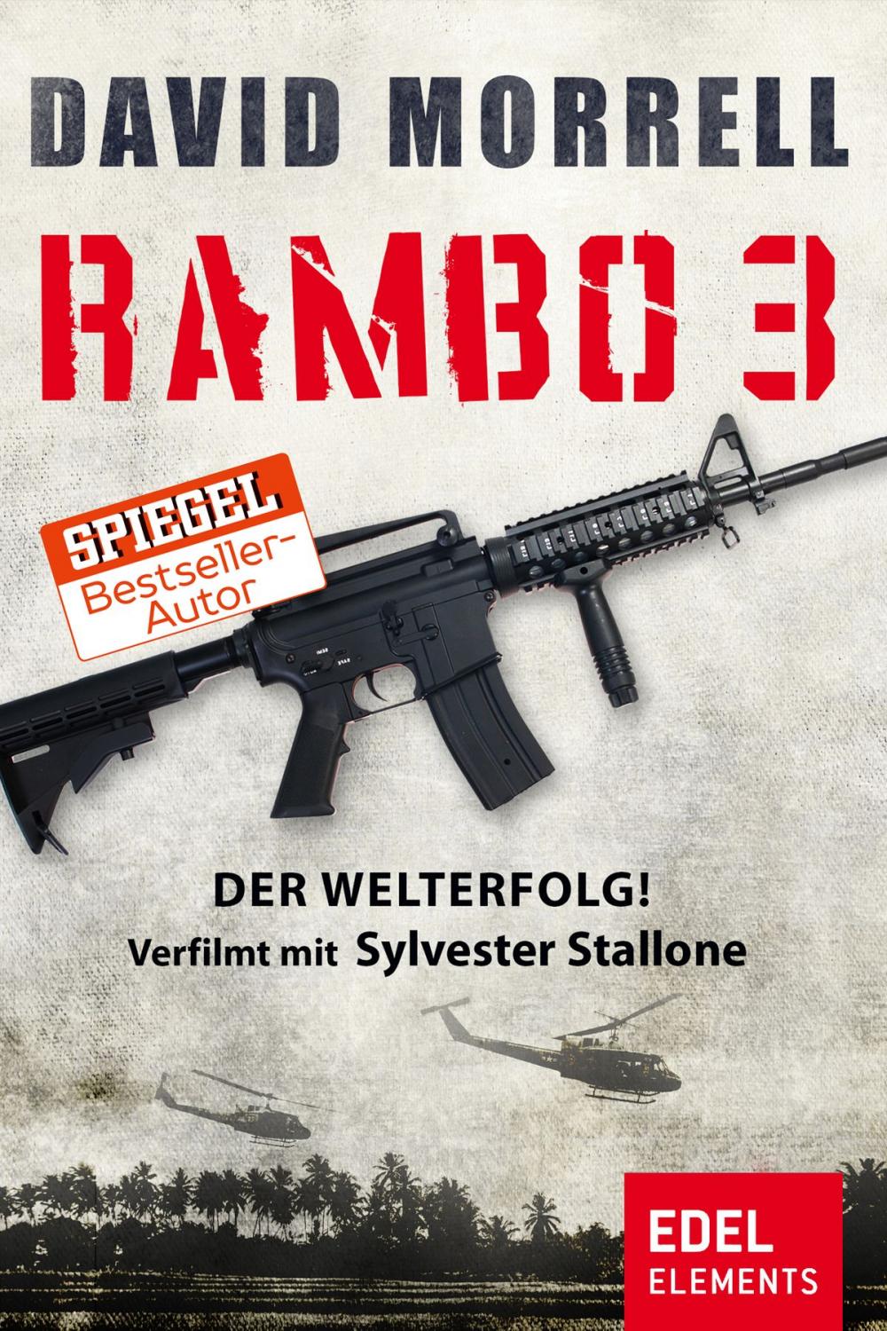 Big bigCover of Rambo III