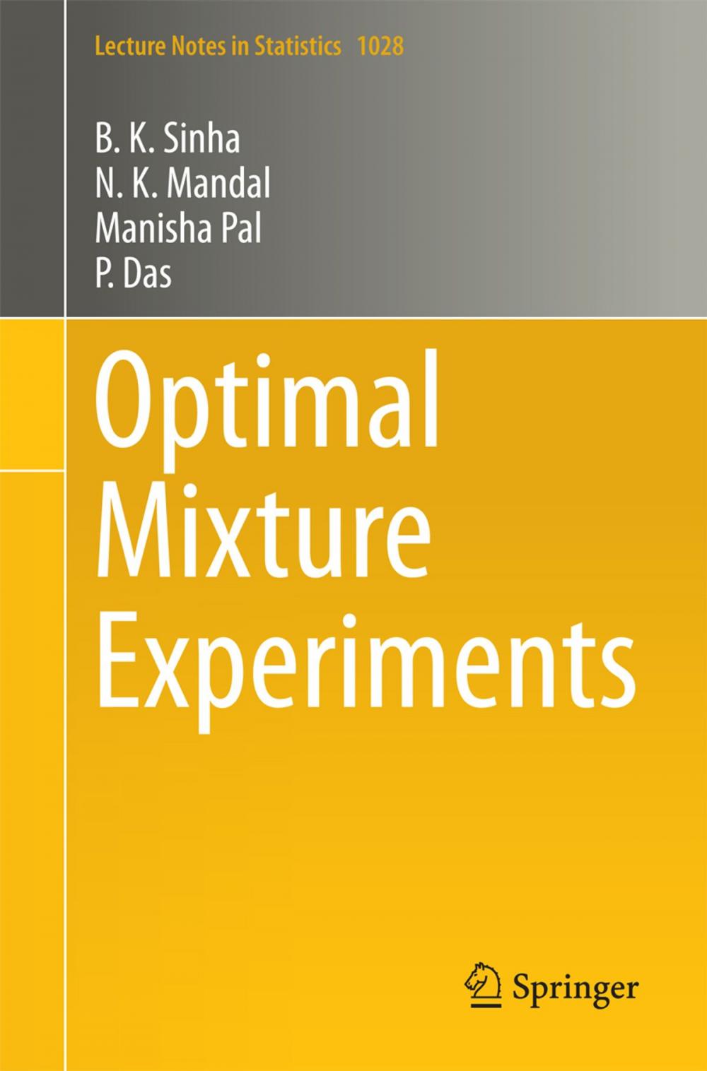 Big bigCover of Optimal Mixture Experiments