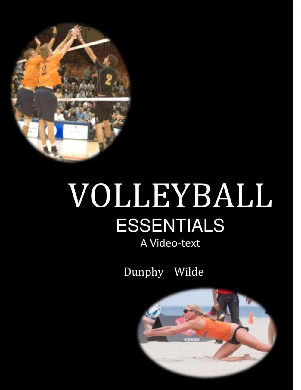 Big bigCover of Volleyball Essentials--A video text