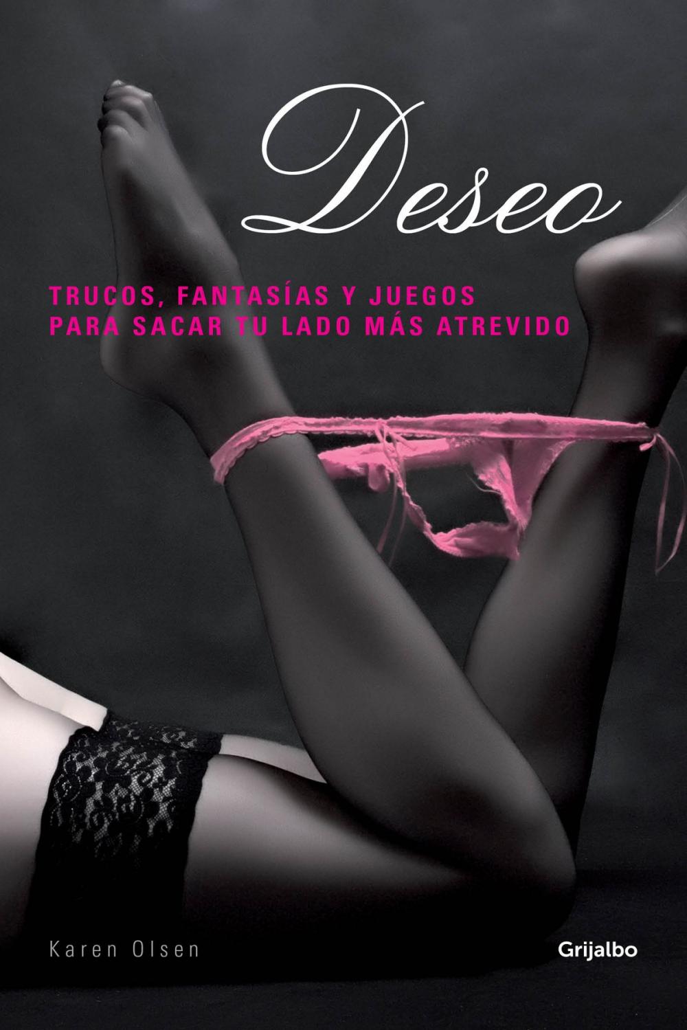 Big bigCover of Deseo