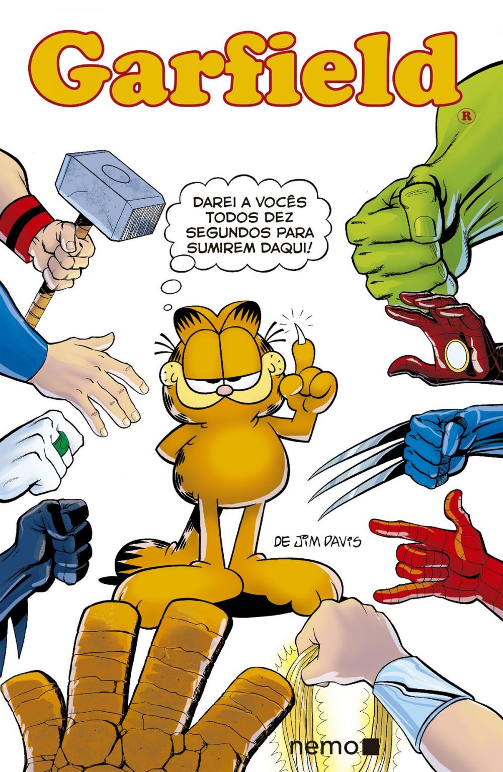 Big bigCover of Garfield - Volume 2