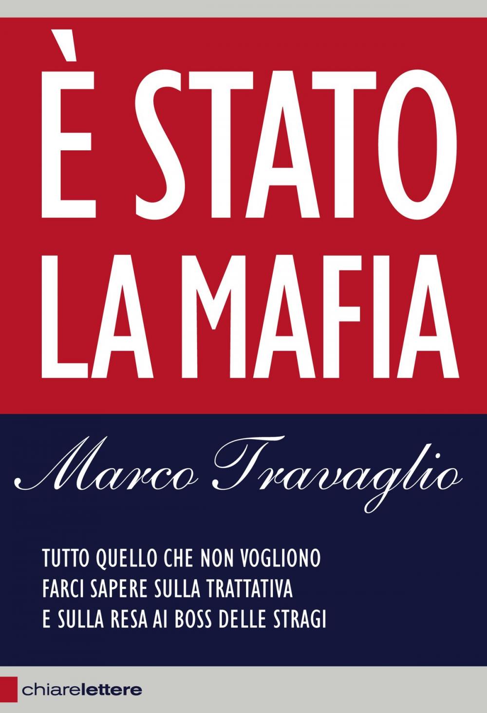Big bigCover of È Stato la mafia