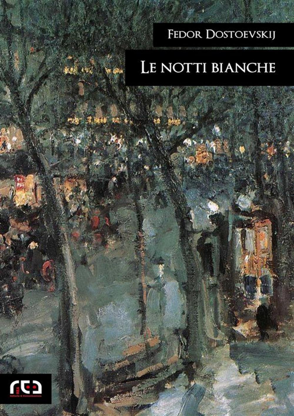 Big bigCover of Le notti bianche
