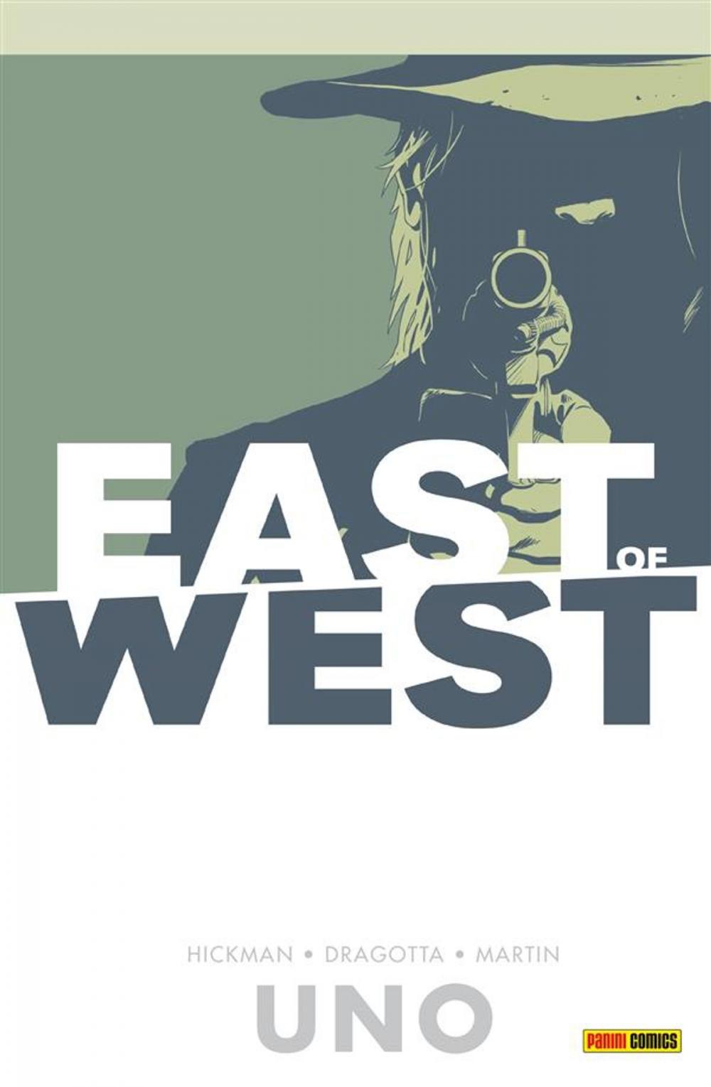 Big bigCover of East of West volume 1: La promessa (Collection)